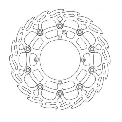 Δισκόπλακα MOTO-MASTER BRAKE ROTOR FLOAT FLAME L SWM RS 300 R 20
