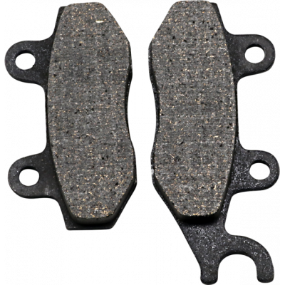 Τακάκια φρένων MOTO-MASTER BRAKE PAD CERAMIC CF MOTO ST 125 23