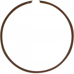 Ασφάλεια πείρου πιστονιού WISECO RING SET YZ 125 86-90