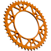 Γρανάζι πίσω κίνησης JT Sprockets JTA897.45 ORANGE thumb