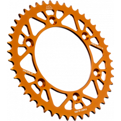 Γρανάζι πίσω κίνησης JT Sprockets JTA897.45 ORANGE