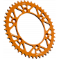Γρανάζι πίσω κίνησης JT Sprockets JTA897.45 ORANGE thumb