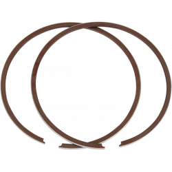 Ασφάλεια πείρου πιστονιού WISECO RING SET PW 80 02-06
