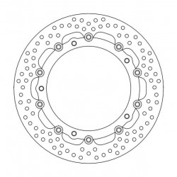 Δισκόπλακα MOTO-MASTER HALO FRONT DISC S1000RR