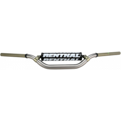 Τιμόνι μοτοσυκλέτας RENTHAL RENTHAL TWINWALL 918 CR HI TIT Τιμόνι μοτοσυκλέτας RENTHAL RENTHAL TWINWALL 918 CR HI TIT