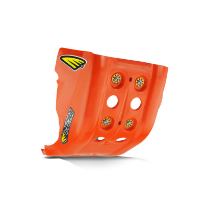 Ποδιά κινητήρα CYCRA F.ARMOR KTM 16- ORANGE