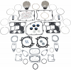 Πιστόνι μοτοσυκλέτας κιτ WISECO PISTON KIT W/GSKT VM RING FLSTFI 1550 EFI 2005
