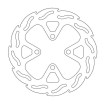 Δισκόπλακα MOTO-MASTER BRAKE ROTOR FIX FLAME LEFT HONDA	PCX 125 ABS 22 thumb