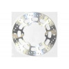 Δισκόπλακα μοτοσυκλέτας εμπρός EBC FIX D SERIES SCT MD9130D