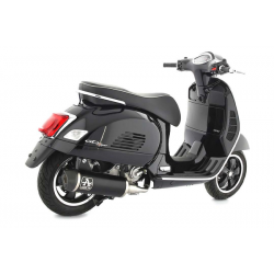 Τελικό εξάτμισης μοτοσυκλέτας ARROW MUFFLER URBAN AL/CB GTS