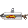 Εξάτμιση μηχανής FMF P-CORE2 SHORTY RM80/RM85