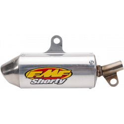 Εξάτμιση μηχανής FMF P-CORE2 SHORTY RM80/RM85