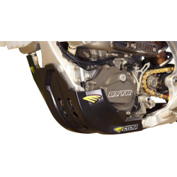 Ποδιά κινητήρα CYCRA CRF250 10-17 BLACK Ποδιά κινητήρα CYCRA CRF250 10-17 BLACK