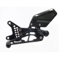 Σετ μαρσπιέ GILLES REARSET AS31 BK GSX-R 600 10 thumb