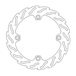 Δισκόπλακα MOTO-MASTER MOTO M. FRT FLAME L HONDA