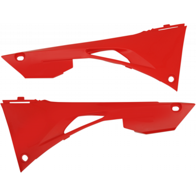 Πλαινά καπάκια φίλτρου αέρος CYCRA CRF450 17-21 RED