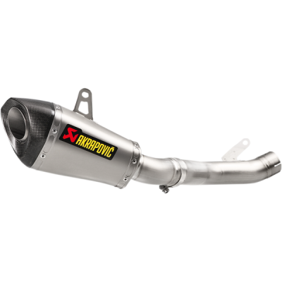 Λαιμός εξάτμισης μοτοσυκλέτας AKRAPOVIC TI ZX10R 2016