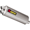 Τελικό εξάτμισης μοτοσυκλέτας AKRAPOVIC TI/SS CRF1000L 16-17