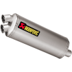 Τελικό εξάτμισης μοτοσυκλέτας AKRAPOVIC TI/SS CRF1000L 16-17 thumb