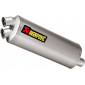 Τελικό εξάτμισης μοτοσυκλέτας AKRAPOVIC TI/SS CRF1000L 16-17 thumb