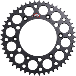 Γρανάζι πίσω κίνησης RENTHAL SPROCK R 520 49T BK UL SC