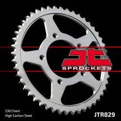 Γρανάζι πίσω κίνησης JT Sprockets JTR829.45ZBK Γρανάζι πίσω κίνησης JT Sprockets JTR829.45ZBK