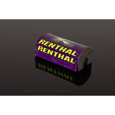 Μαξιλαράκι τιμονιού RENTHAL FATBAR PAD PURPLE LE
