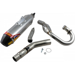 Εξάτμιση μοτοσυκλέτας FMF EXHAUST FCTRY4:1RCT ALMSS