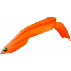 Φτερό μπροστινού τροχού μοτοσυκλέτας CYCRA KTM FL ORANGE Φτερό μπροστινού τροχού μοτοσυκλέτας CYCRA KTM FL ORANGE