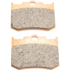 Τακάκια μοτοσυκλέτας EBC SINTERED HH FA420HH