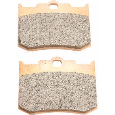 Τακάκια μοτοσυκλέτας EBC SINTERED HH FA420HH