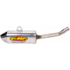 Εξάτμιση μηχανής FMF P-CORE2 SHRTY KX125 03-05