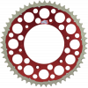 Γρανάζι πίσω κίνησης RENTHAL SPROCKET R 520 50T RD SC TWIN