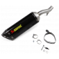 Τελικό εξάτμισης μοτοσυκλέτας AKRAPOVIC CF CB500F/X thumb