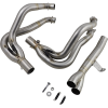 Λαιμός εξάτμισης μοτοσυκλέτας AKRAPOVIC SS Z H2