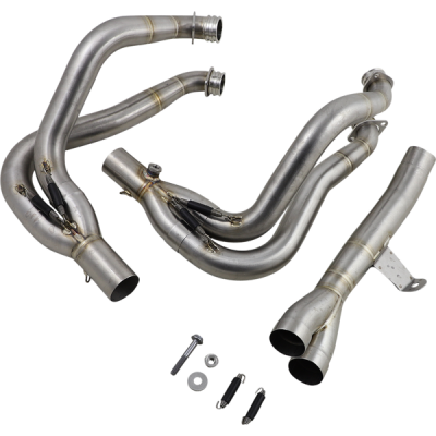 Λαιμός εξάτμισης μοτοσυκλέτας AKRAPOVIC SS Z H2