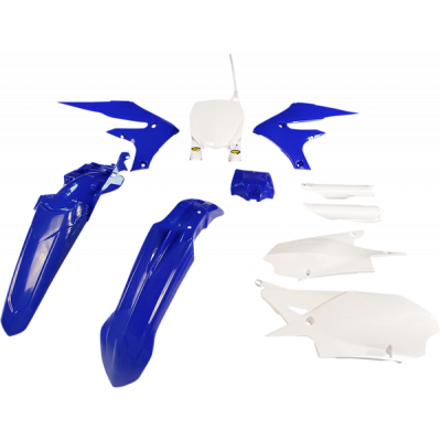 Κιτ πλαστικών CYCRA YZ 18- OEM