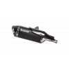 Τελικό εξάτμισης μοτοσυκλέτας AKRAPOVIC TI/CF BK X-ADV/FORZA