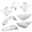 Κιτ πλαστικών CYCRA P-FLOW YZ 15-19 WHITE thumb