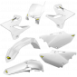 Κιτ πλαστικών CYCRA P-FLOW YZ 15-19 WHITE thumb