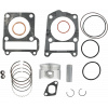 Πιστόνι μοτοσυκλέτας κιτ WISECO PISTON KIT W/GASKETS TT-R 125 LE 22
