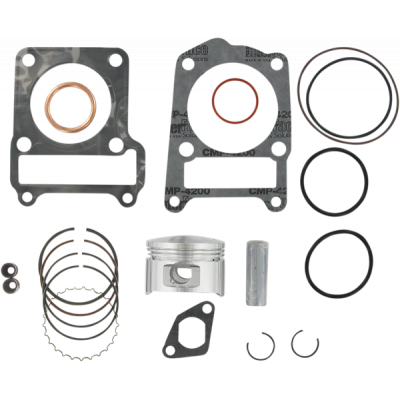 Πιστόνι μοτοσυκλέτας κιτ WISECO PISTON KIT W/GASKETS TT-R 125 LE 22