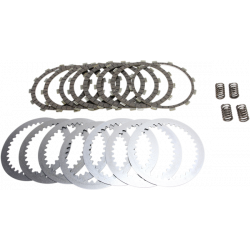 Δίσκοι συμπλέκτη και ελατήρια EBC DRC205 Δίσκοι συμπλέκτη και ελατήρια EBC DRC205