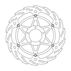 Δισκόπλακα MOTO-MASTER FLAME DISC FRONT FLOAT RI DUCATI PANIGALE V4 1100 S ABS