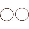 Ασφάλεια πείρου πιστονιού WISECO RING SET KX 250 05-08