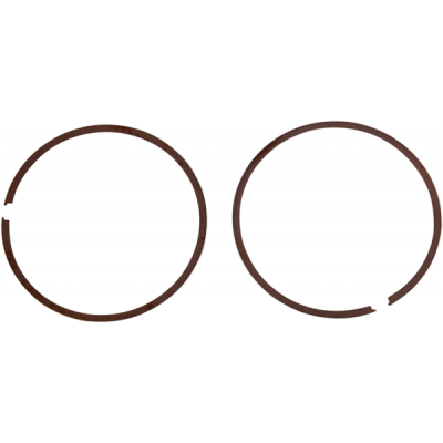 Ασφάλεια πείρου πιστονιού WISECO RING SET KX 250 05-08