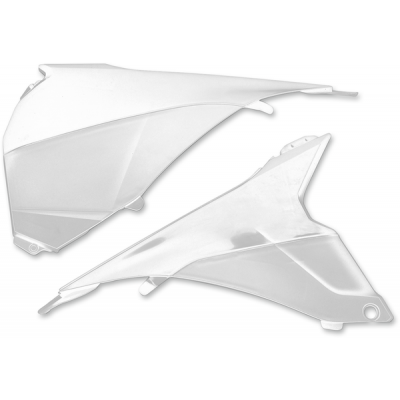 Κάλυμμα φίλτρου αέρα CYCRA SX/SXF 14-15 WHITE