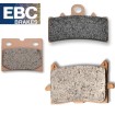 Τακάκια μοτοσυκλέτας EBC FA SER ORGANIC FA658 thumb