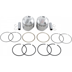 Σετ πιστόνια μοτοσυκλέτας WISECO PISTON KIT .080 48-80 BT