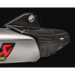 Προστατευτικό θερμοκρασίας εξάτμισης AKRAPOVIC CF YZF R1
